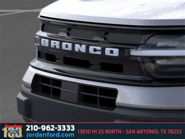 new 2024 Ford Bronco Sport car, priced at $35,685