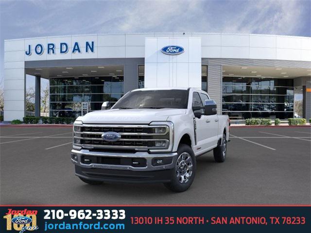 new 2024 Ford F-250 car, priced at $90,360