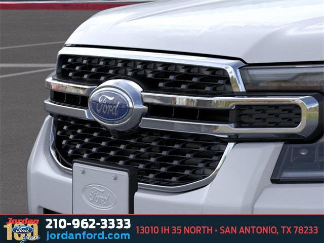 new 2024 Ford Ranger car, priced at $49,720