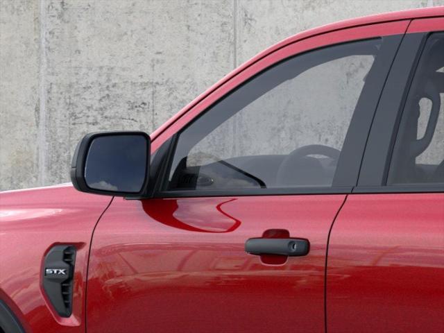 new 2025 Ford Ranger car, priced at $35,745