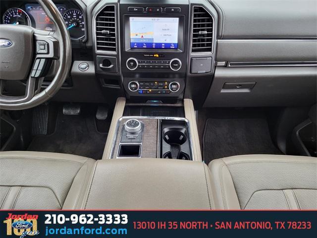 used 2021 Ford Expedition car, priced at $34,643