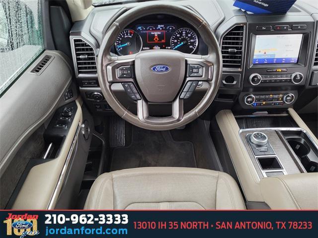 used 2021 Ford Expedition car, priced at $34,643