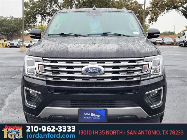 used 2021 Ford Expedition car, priced at $34,643