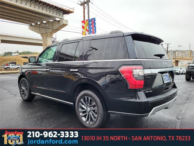 used 2021 Ford Expedition car, priced at $34,643