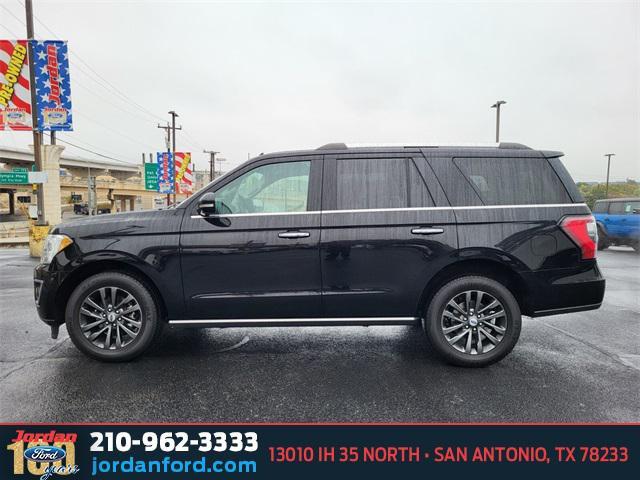 used 2021 Ford Expedition car, priced at $34,643