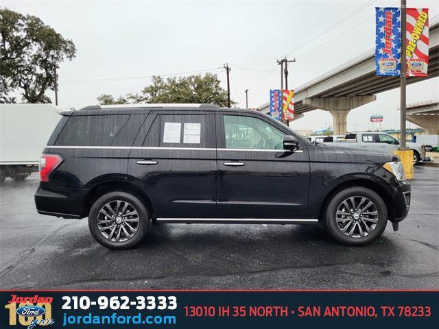 used 2021 Ford Expedition car, priced at $34,643