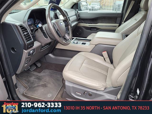 used 2021 Ford Expedition car, priced at $34,643