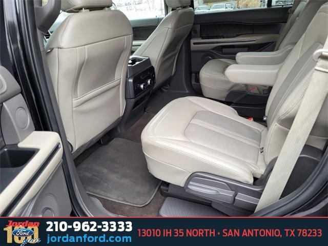 used 2021 Ford Expedition car, priced at $34,643