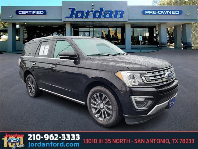 used 2021 Ford Expedition car, priced at $34,643