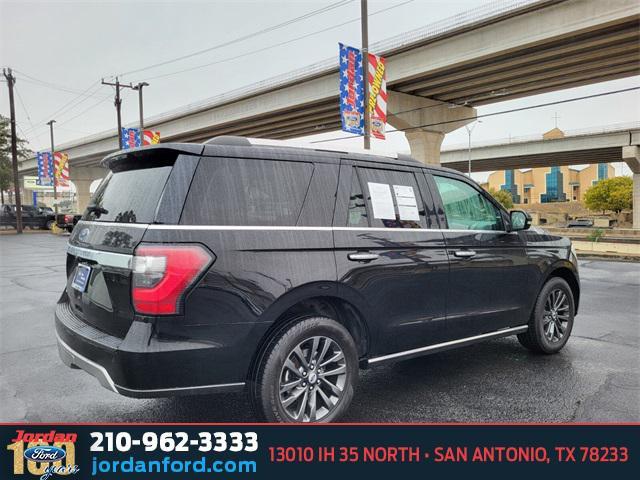 used 2021 Ford Expedition car, priced at $34,643