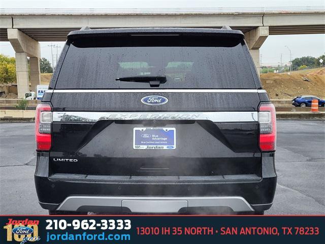 used 2021 Ford Expedition car, priced at $34,643