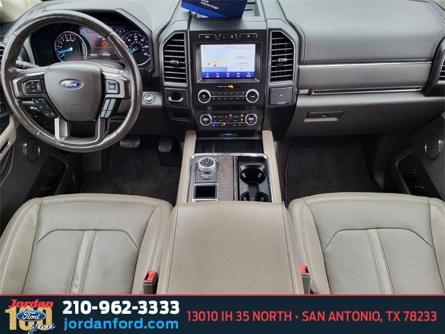 used 2021 Ford Expedition car, priced at $34,643