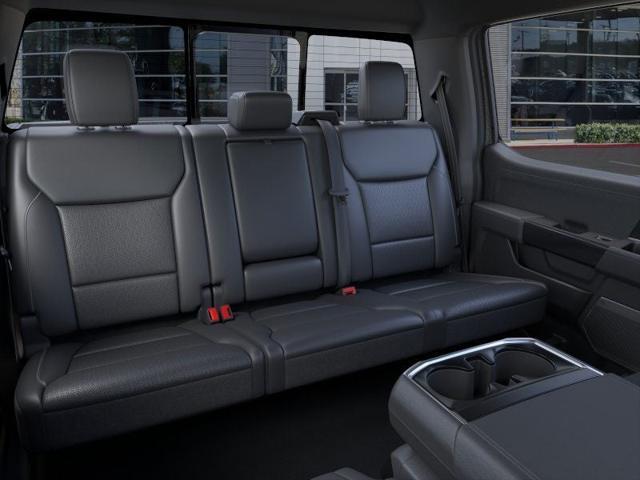 new 2025 Ford F-150 car, priced at $62,848
