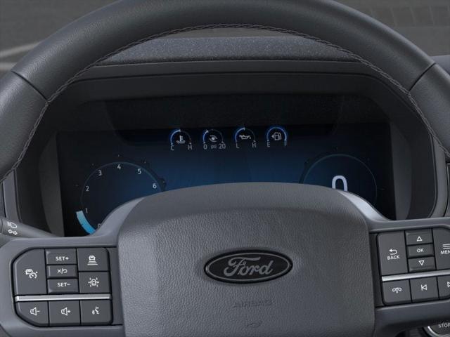 new 2025 Ford F-150 car, priced at $62,848