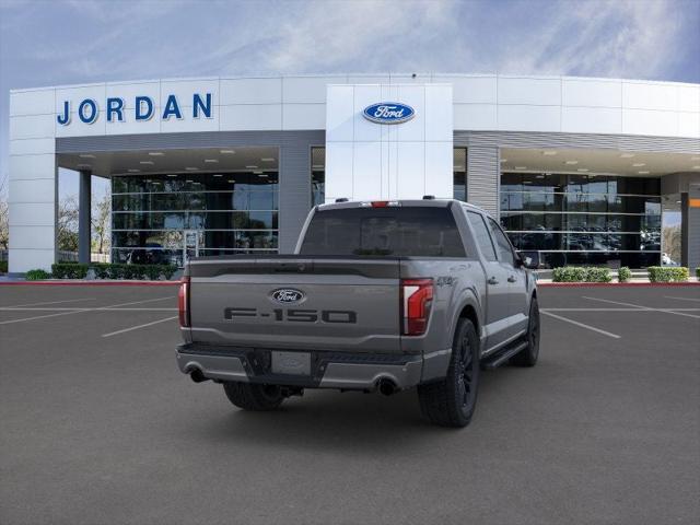 new 2025 Ford F-150 car, priced at $62,848