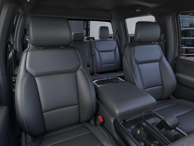 new 2025 Ford F-150 car, priced at $62,848