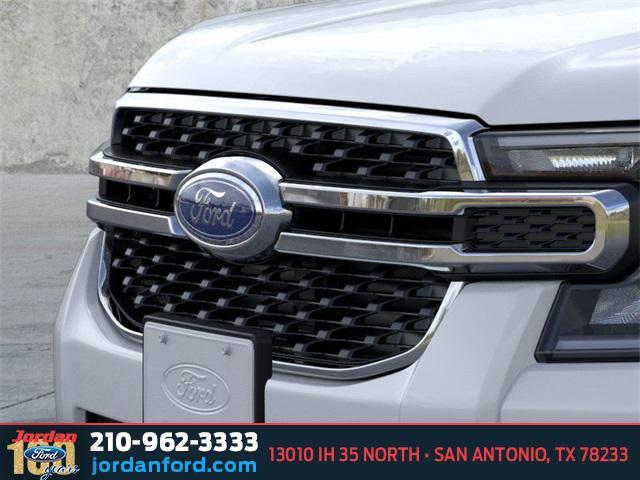 new 2024 Ford Ranger car, priced at $36,770