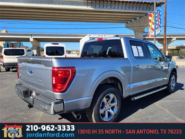 used 2022 Ford F-150 car, priced at $39,499