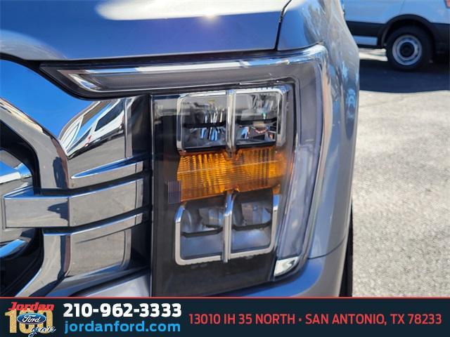 used 2022 Ford F-150 car, priced at $39,499