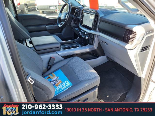 used 2022 Ford F-150 car, priced at $39,499