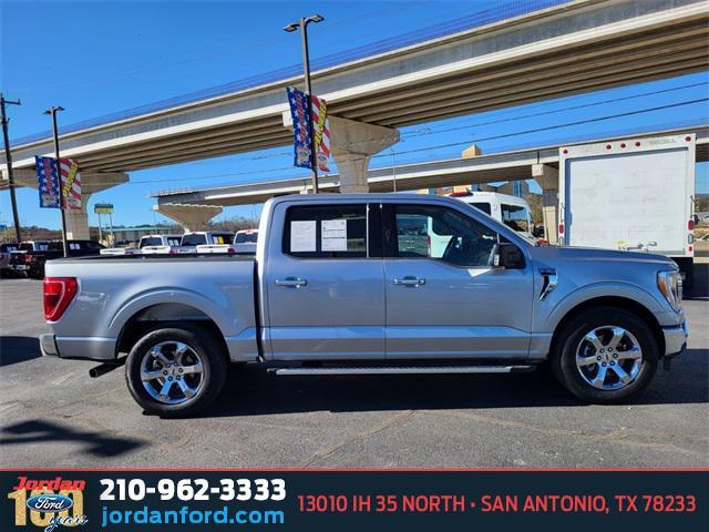 used 2022 Ford F-150 car, priced at $39,499