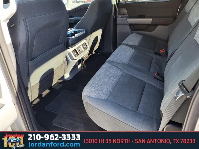 used 2022 Ford F-150 car, priced at $39,499