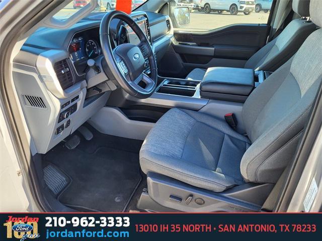 used 2022 Ford F-150 car, priced at $39,499