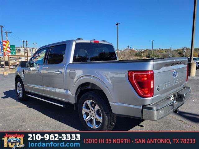 used 2022 Ford F-150 car, priced at $39,499