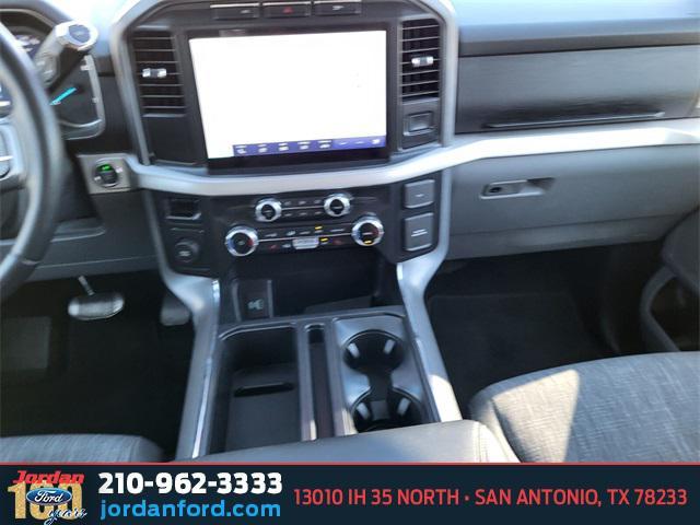 used 2022 Ford F-150 car, priced at $39,499