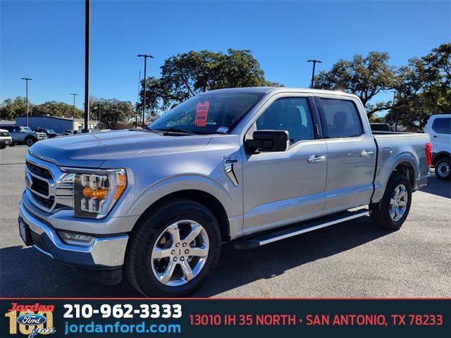 used 2022 Ford F-150 car, priced at $39,499