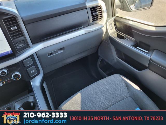 used 2022 Ford F-150 car, priced at $39,499