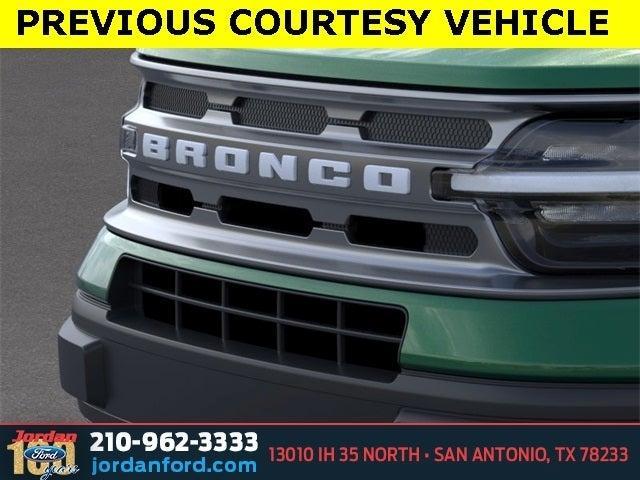 new 2024 Ford Bronco Sport car, priced at $31,286