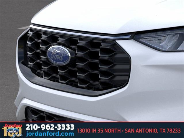 new 2024 Ford Escape car, priced at $25,525