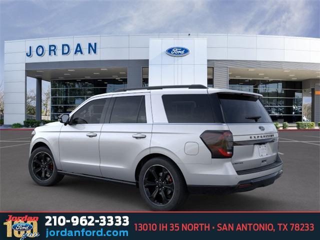 new 2024 Ford Expedition car, priced at $75,820