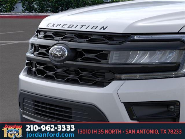 new 2024 Ford Expedition car, priced at $77,820