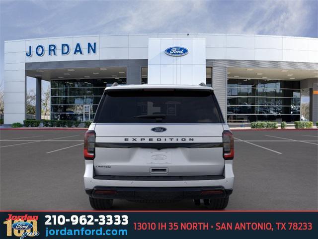 new 2024 Ford Expedition car, priced at $75,820