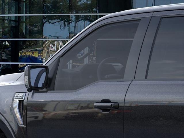 new 2025 Ford F-150 car, priced at $70,521