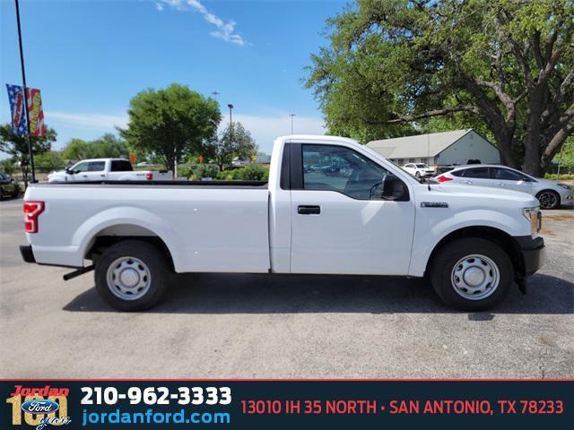 used 2019 Ford F-150 car, priced at $16,012