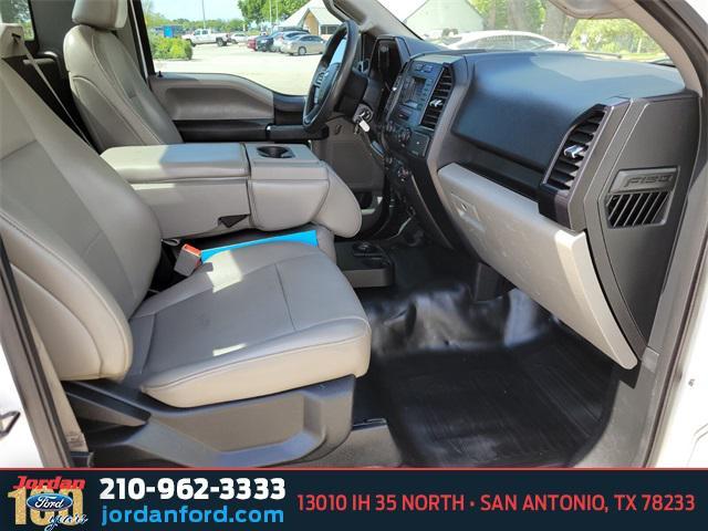 used 2019 Ford F-150 car, priced at $16,012