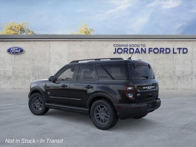 new 2025 Ford Bronco Sport car, priced at $31,391