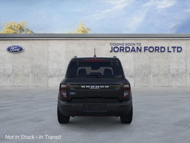new 2025 Ford Bronco Sport car, priced at $31,391