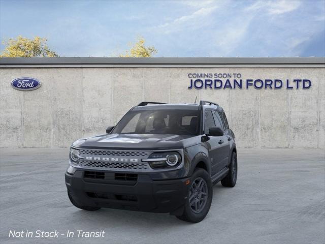 new 2025 Ford Bronco Sport car, priced at $31,391