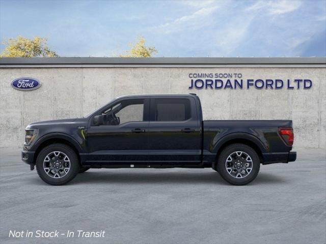 new 2025 Ford F-150 car, priced at $43,433