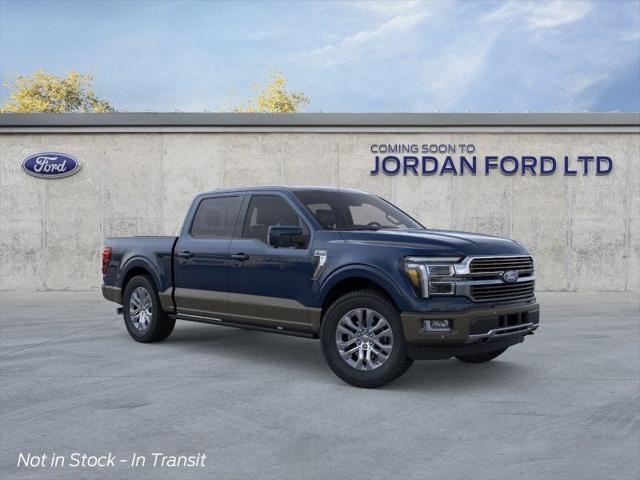 new 2025 Ford F-150 car, priced at $69,349