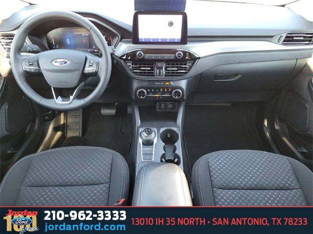 used 2024 Ford Escape car, priced at $26,210