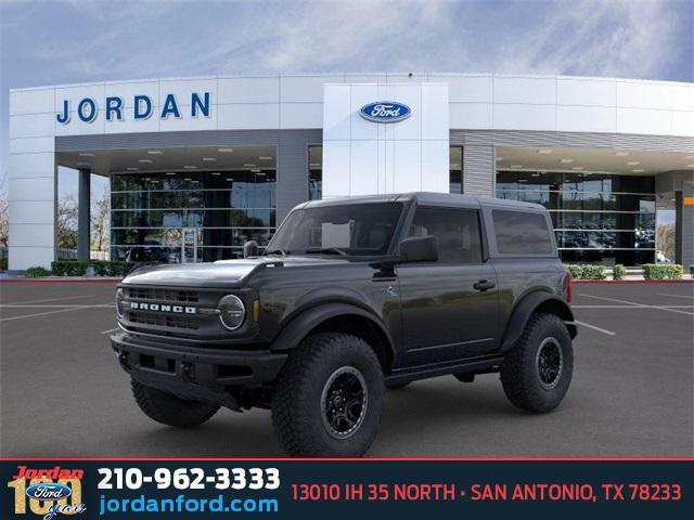 new 2024 Ford Bronco car, priced at $54,695