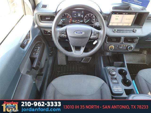 used 2023 Ford Maverick car, priced at $26,729