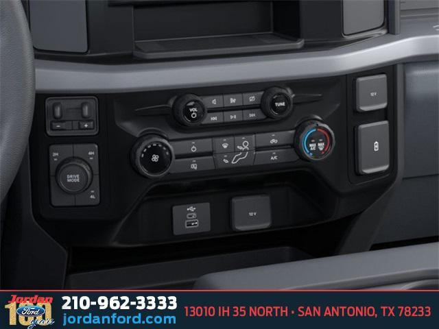 new 2024 Ford F-250 car, priced at $46,740