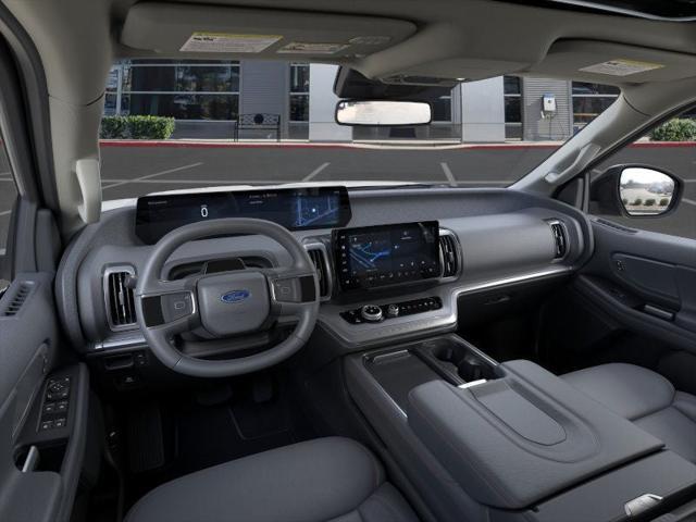 new 2025 Ford Expedition car, priced at $68,210