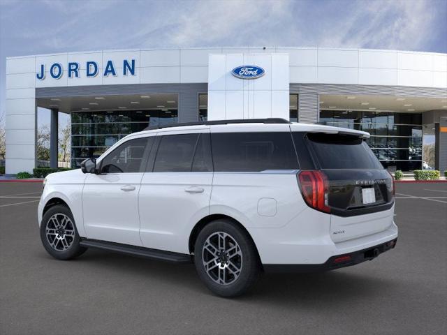 new 2025 Ford Expedition car, priced at $68,210